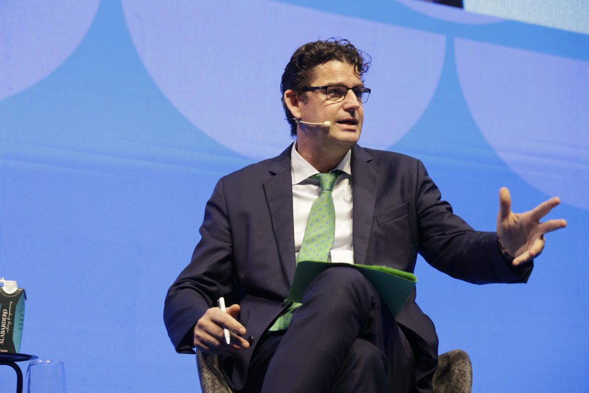 Patxi Calleja: El 50% del calor industrial es más barato producirlo con electricidad que con gas