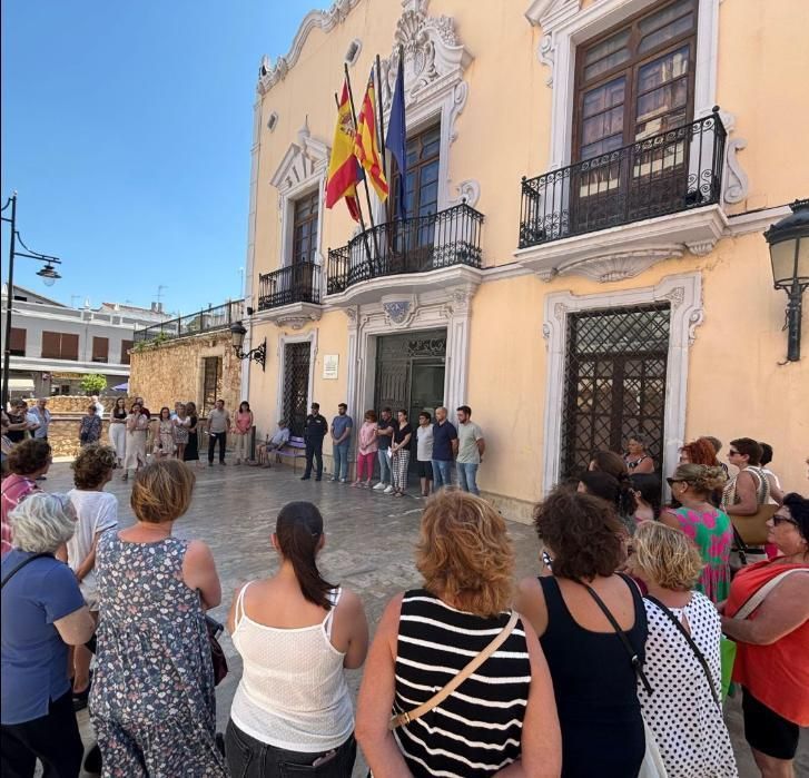 La Ribera condena el doble crimen machista en Algemesí