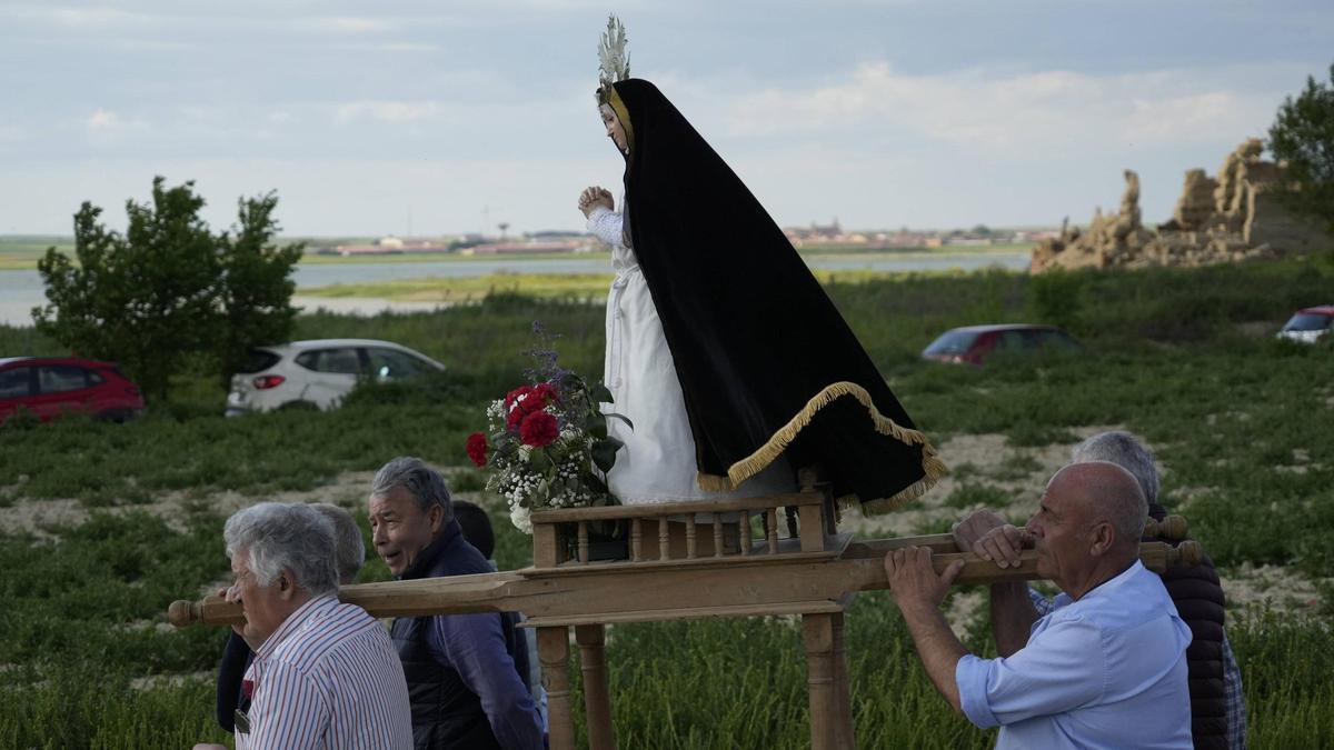 Otero de Sariegos celebra la fiesta de San Marcos