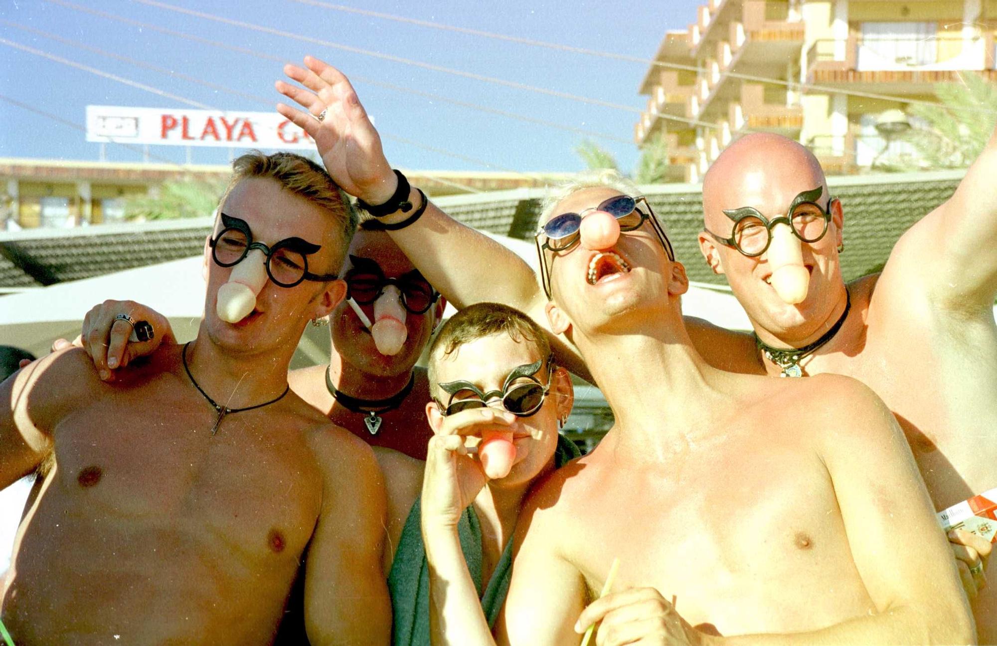 Ballermann in den 90er-Jahren: So wurde an der Playa de Palma auf Mallorca gefeiert
