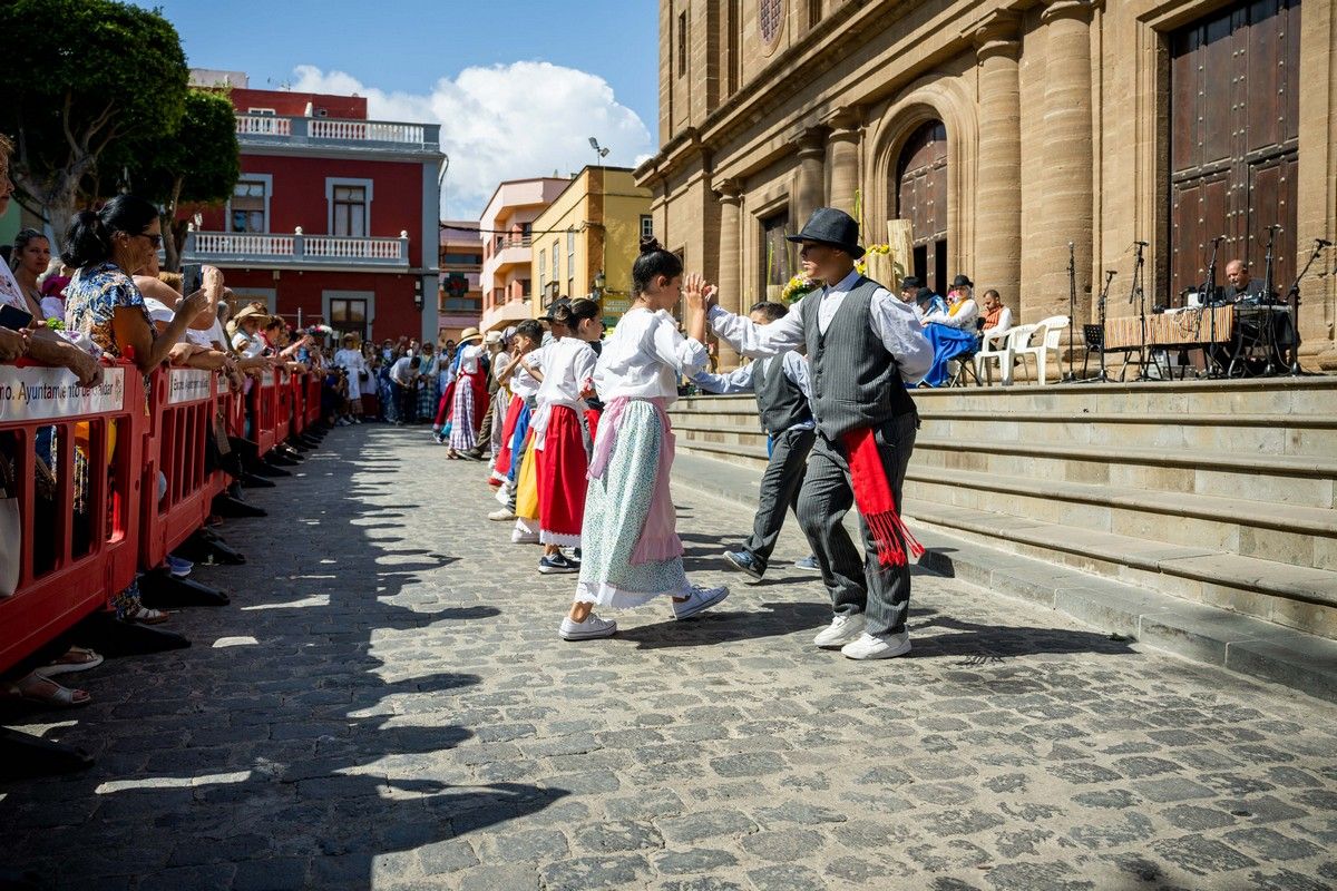 Romería infantil de Gáldar