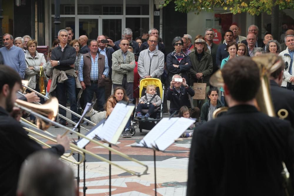 Concierto de la Joven Orquesta de la Unión Europea en Gijón