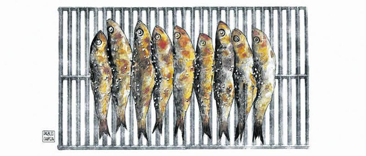 Memorables sardines nostres