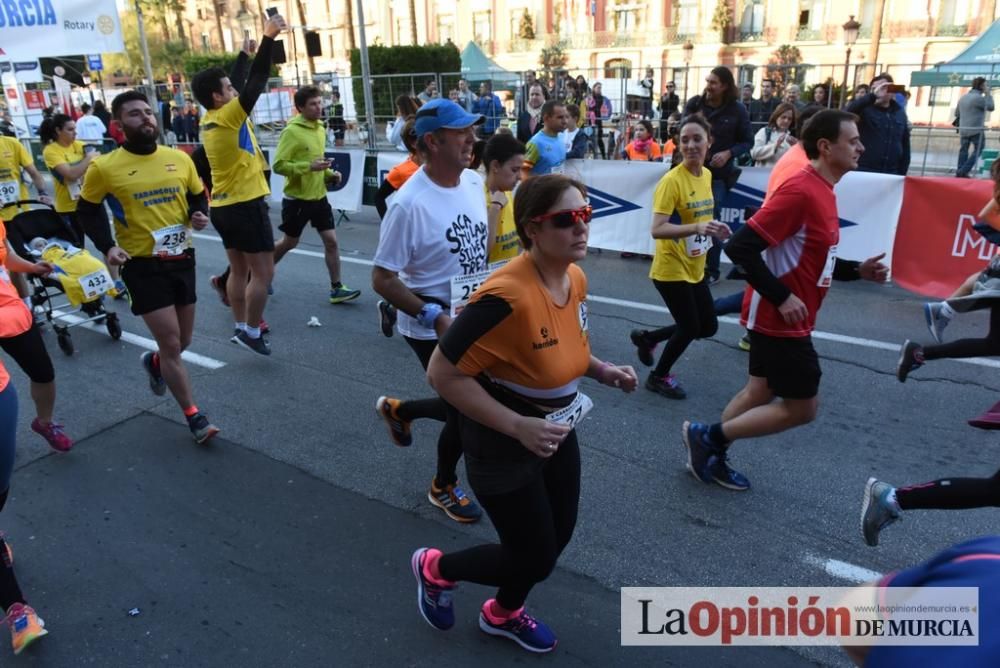 V Carrera Rotary-Ciudad de Murcia