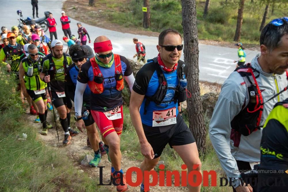 Asalto al Pico del Buitre en Moratalla (salida 9 h