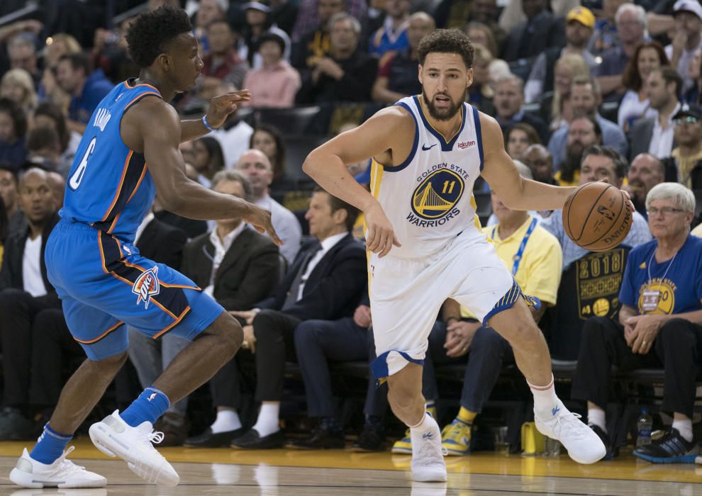 Los Warriors, entrega de los anillos de campeones