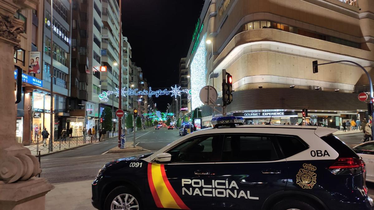 En la campaña de Navidad se ha conseguido reducir el número de hurtos y robos cometidos en establecimientos.