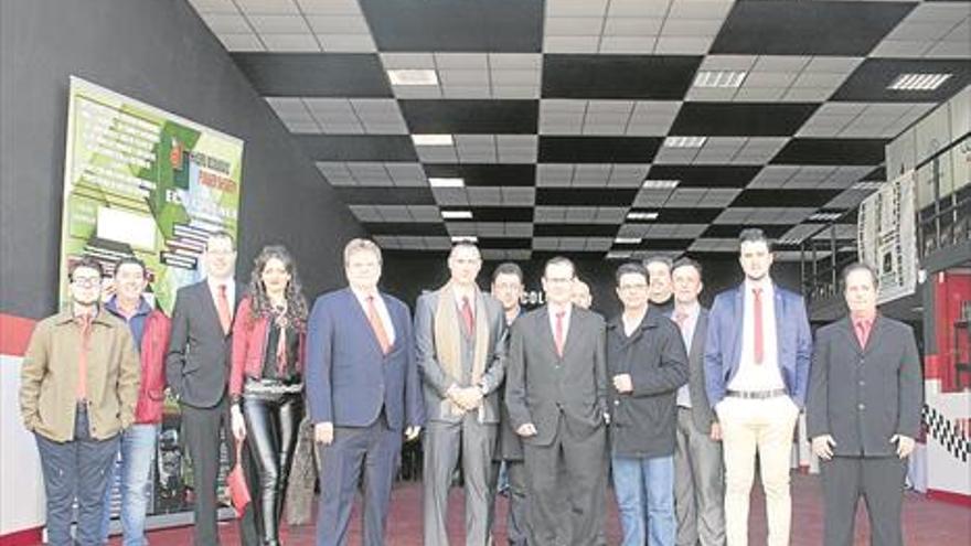 Hydro Ecologic abre en Córdoba su primer centro de descarbonización