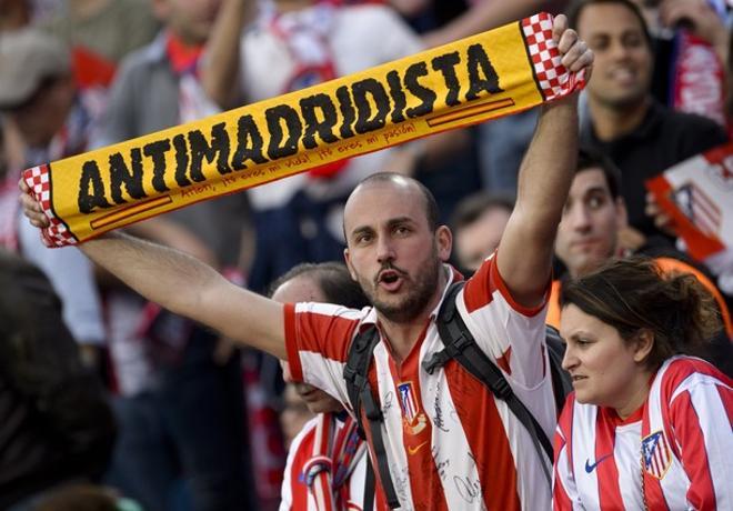 Atletico de Madrid, 0 - Real Madrid, 0  Champions League