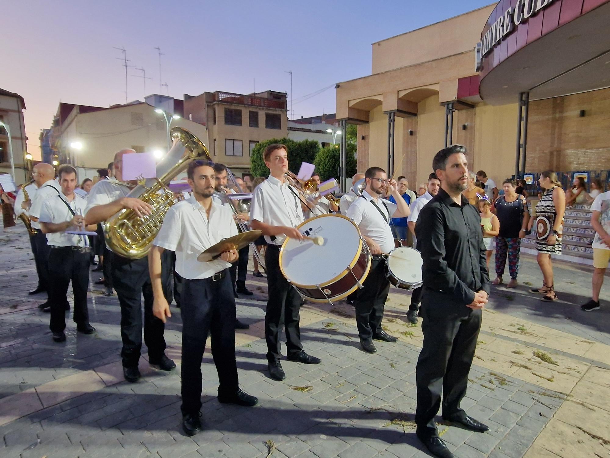 Almàssera celebra el Corpus