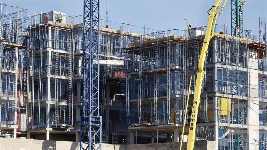 El Banco de España calcula que el déficit de viviendas superará el millón en dos años