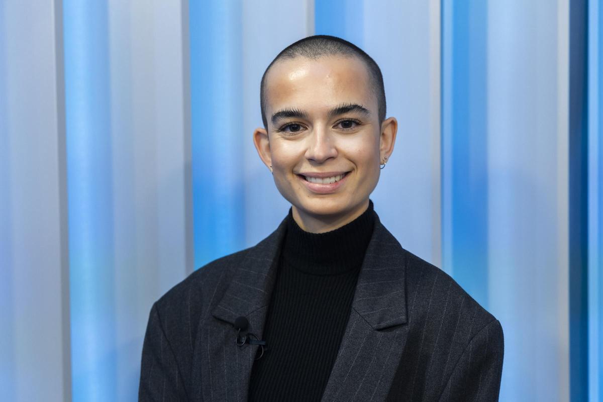 Katja Alexandra Ampudia, fundadora de FAR OFF.