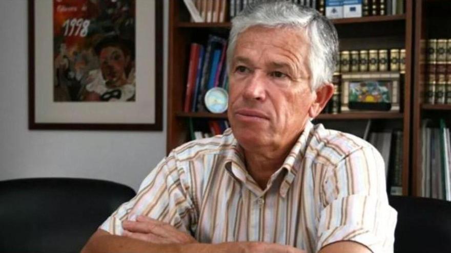 El exalcalde de Haría Juan Santana, Hijo Predilecto de Lanzarote a título póstumo