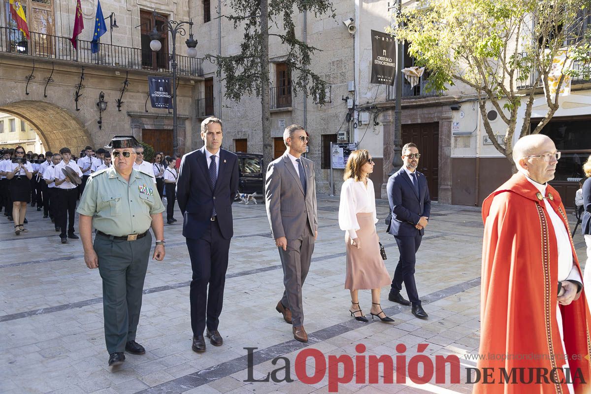 Así se ha vivido en Caravaca la XXXIX Peregrinación Nacional de Hermandades y Cofradías de la Vera Cruz