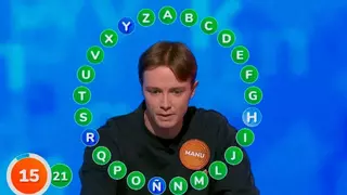 Ya es oficial, Manu se proclama ganador de Pasapalabra con una jugada histórica: "Gracias por acompañarnos"