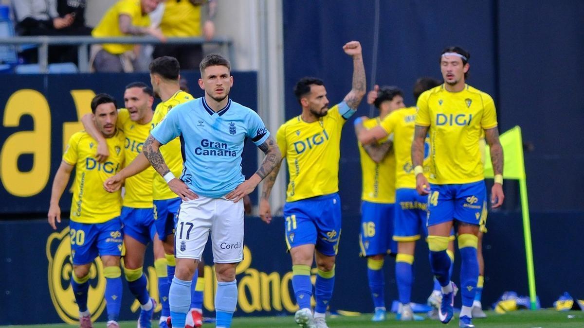 Liga Hypermotion | Cádiz - UD Las Palmas