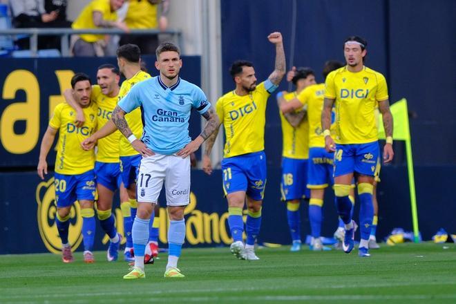 Liga Hypermotion | Cádiz – UD Las Palmas