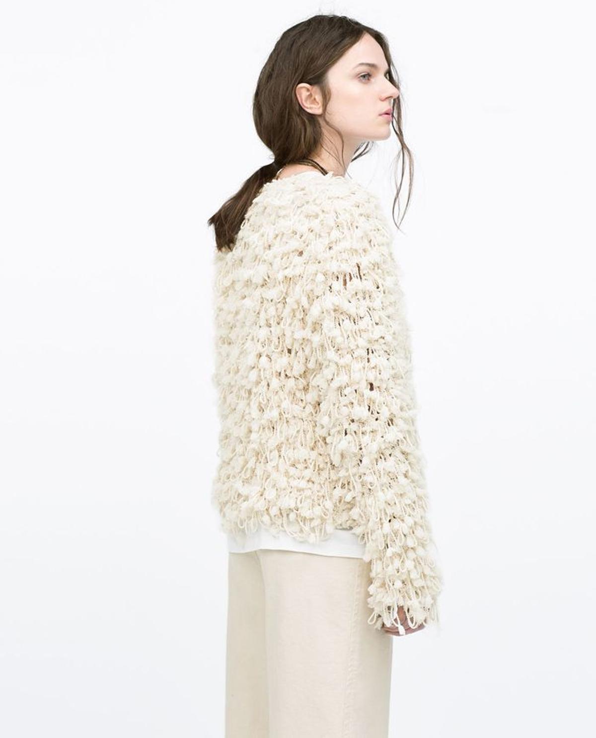 Rebajas Zara 2015, chaqueta
