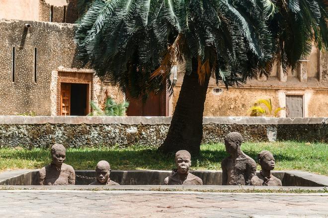 Zanzíbar, la isla de las mil puertas