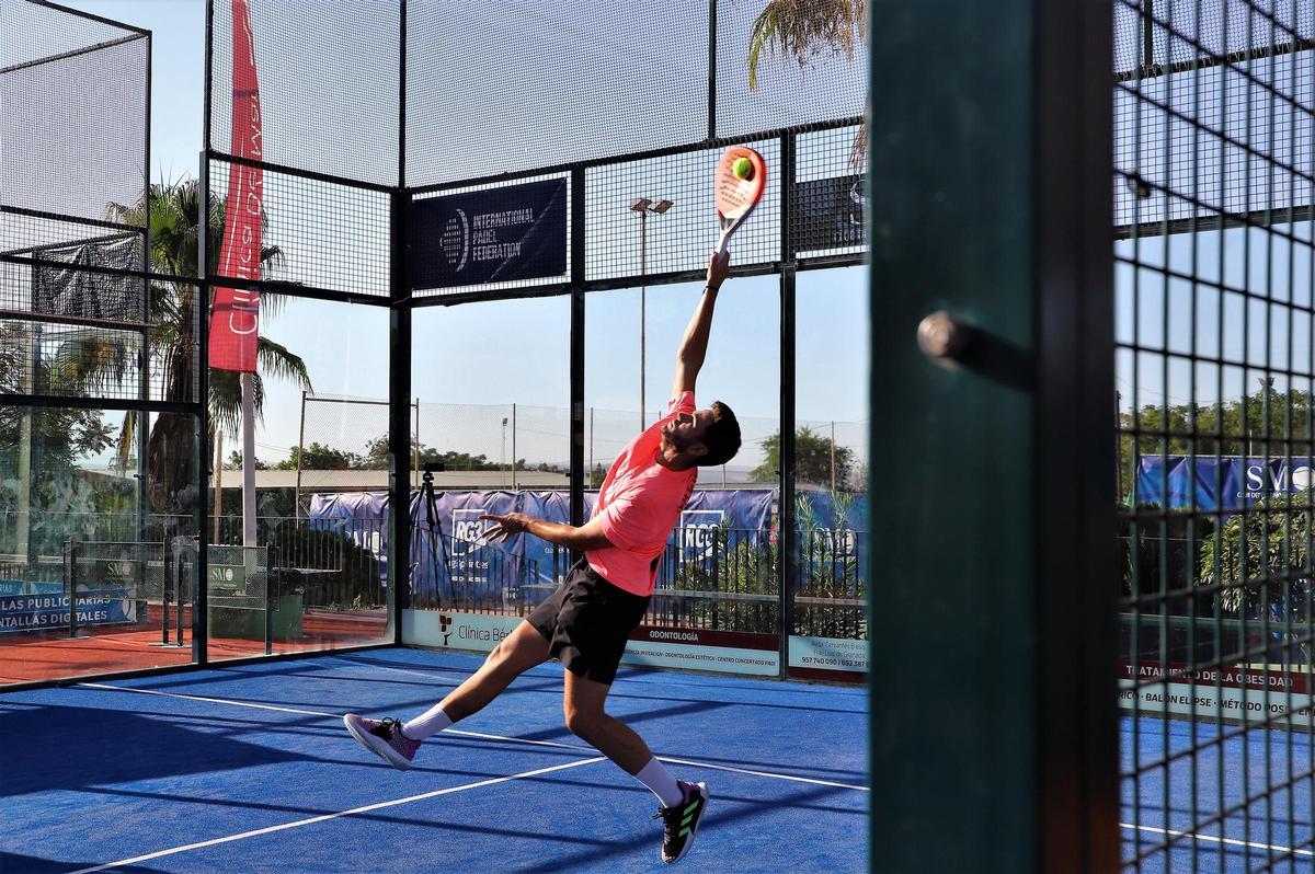 El FIP Ciudad de Córdoba Trofeo Cajasur de pádel, en imágenes