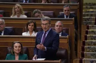 Feijóo a Sánchez: “Usted es al independentismo lo que Koldo es al PSOE, indisociable”