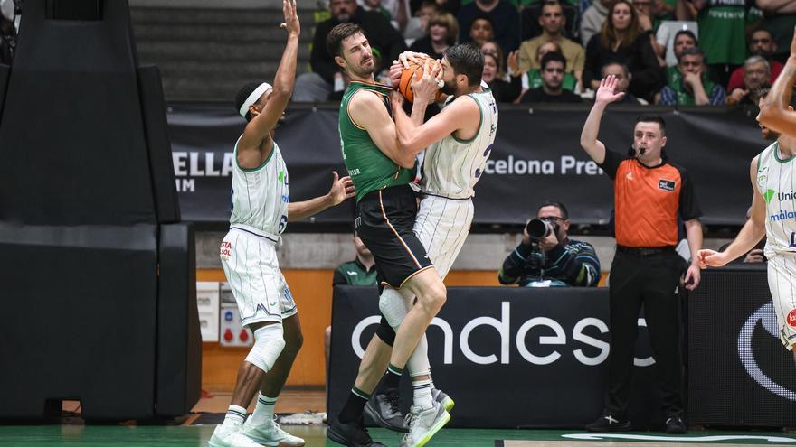 Estos son los números del Joventut, rival del Unicaja en la Copa