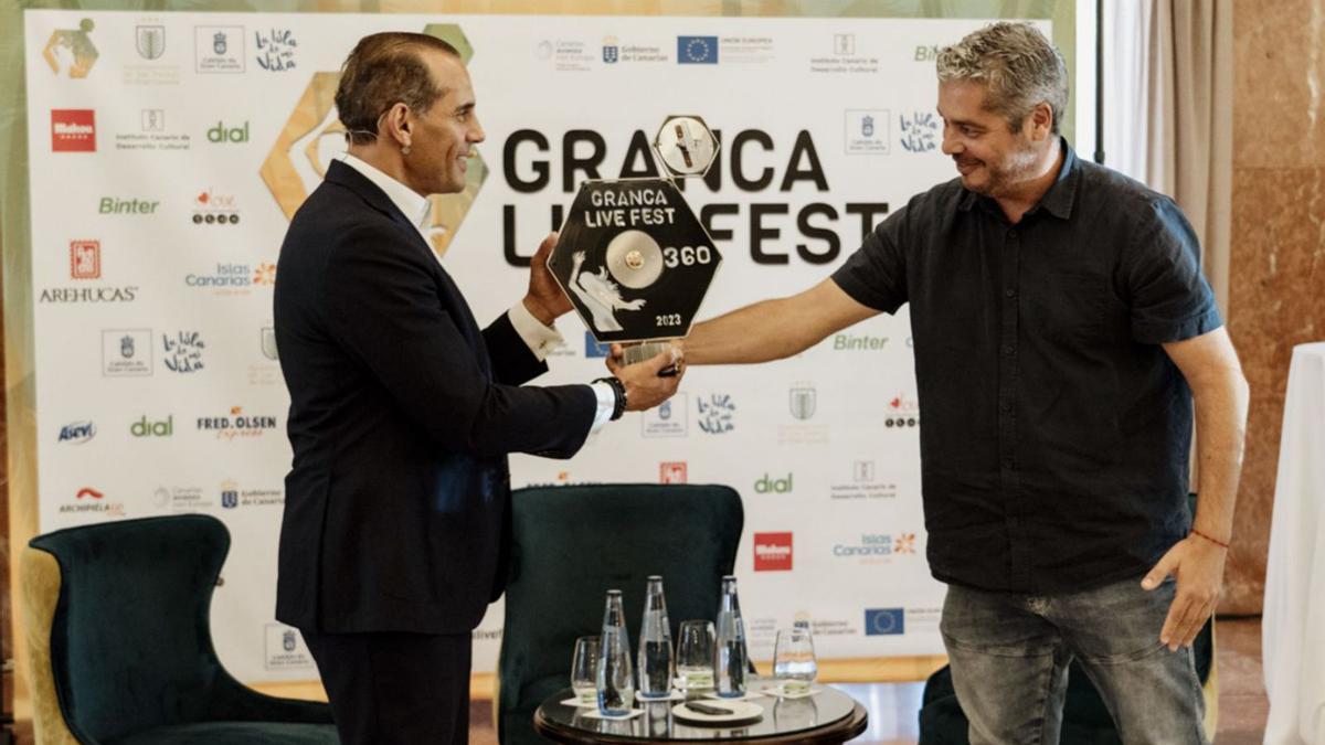 El Granca Live Fest reconocido como Mejor Festival de Música de Canarias