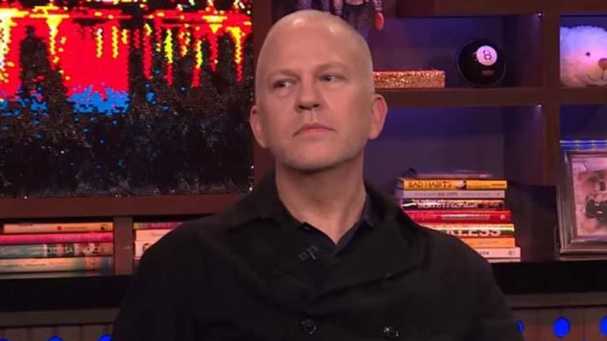 El &#039;showrunner&#039; Ryan Murphy.