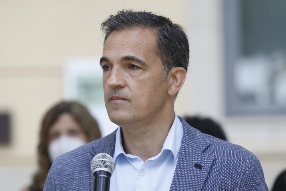 L'alcalde de Sant Feliu, Carles Motas