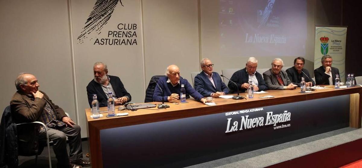 Ribera de Arriba, el concejo "superdotado" para la cultura, se proyecta con mucho arte