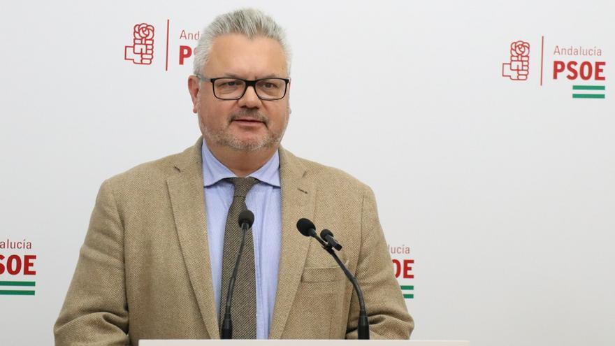 Esteban Morales deja la Secretaría General del PSOE de Puente Genil