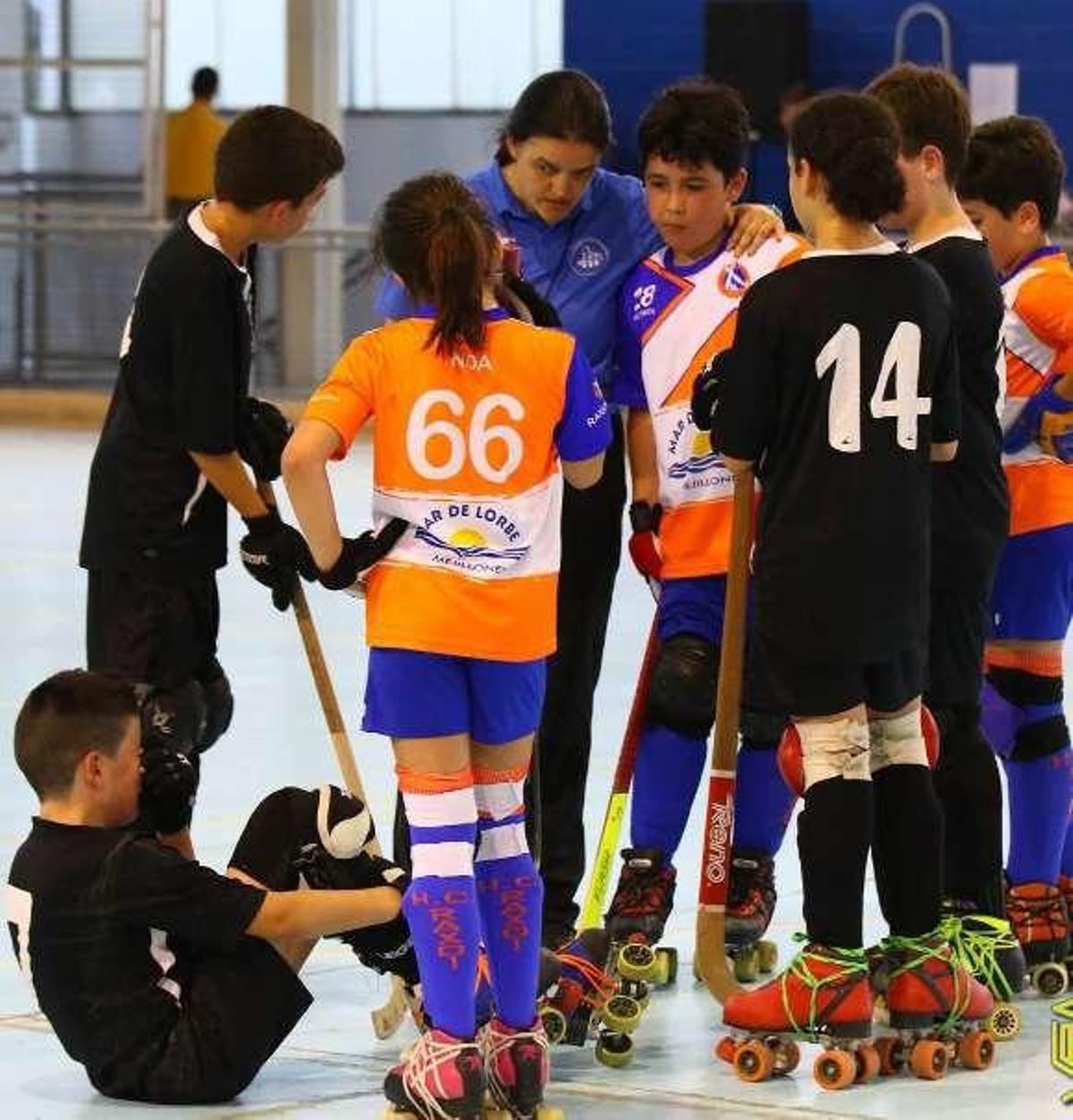 Tres días de hockey y sonrisas