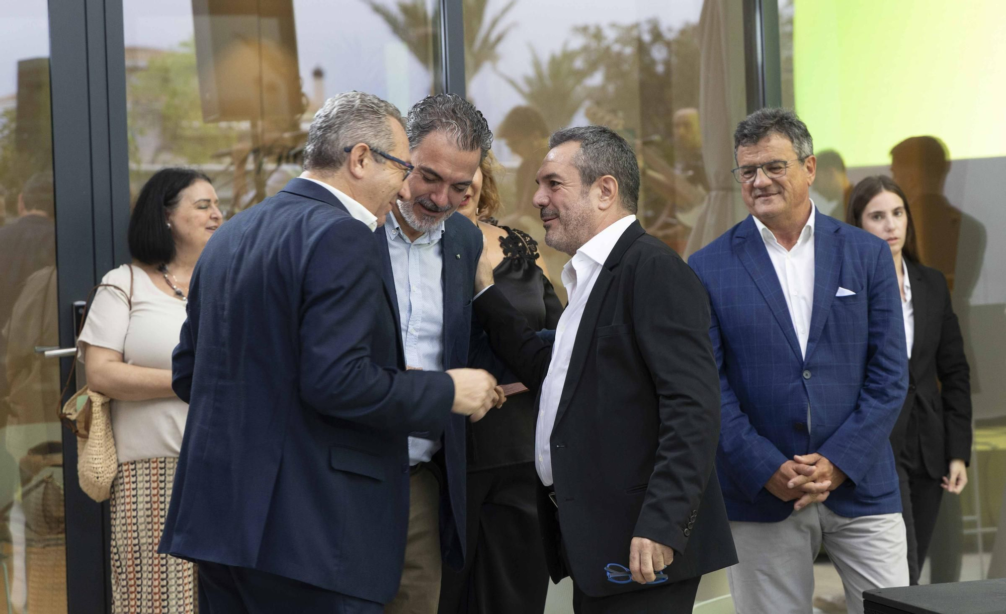 Espectacular inauguración de Delfin Natura en El Albir