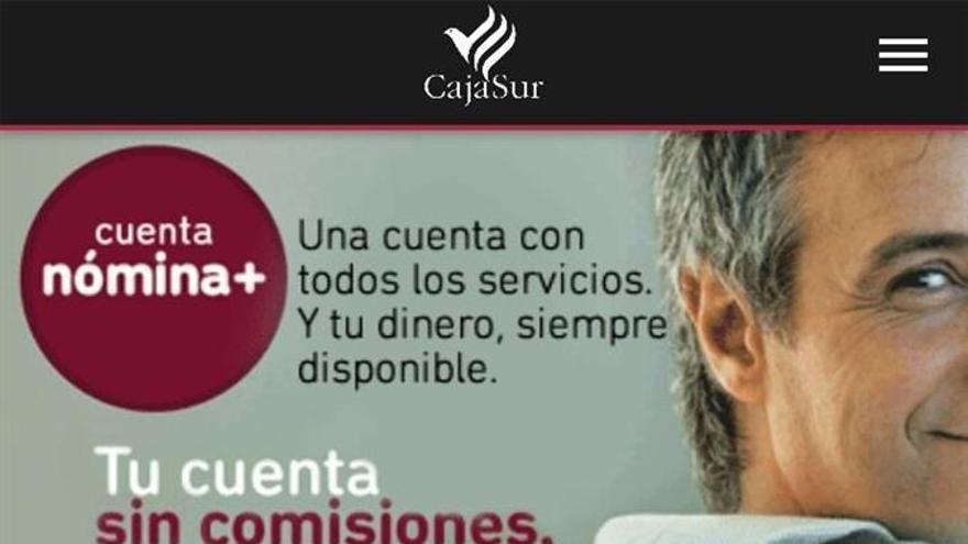 Cajasur suma 37.000 nuevos clientes a su Banca móvil durante 2016