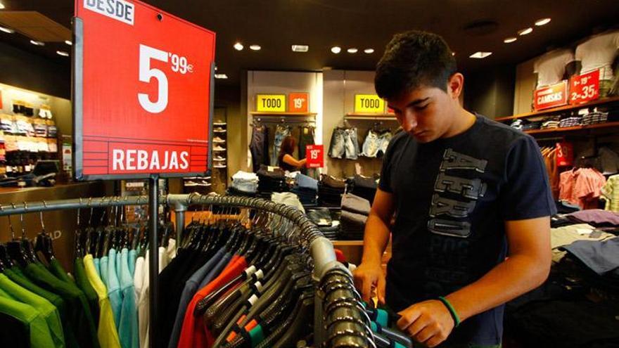 Los precios de las rebajas decepcionan a los zamoranos