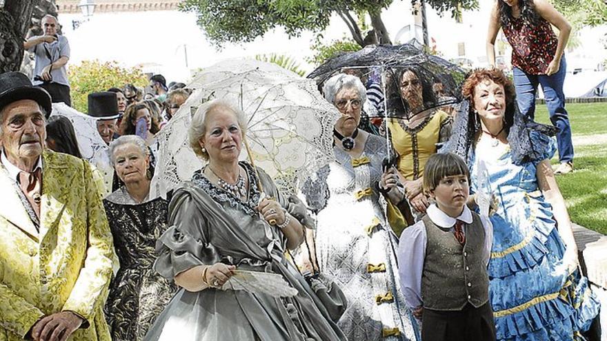 La Ruta del Romanticismo de Almendralejo aspira a ser declarada fiesta de interés