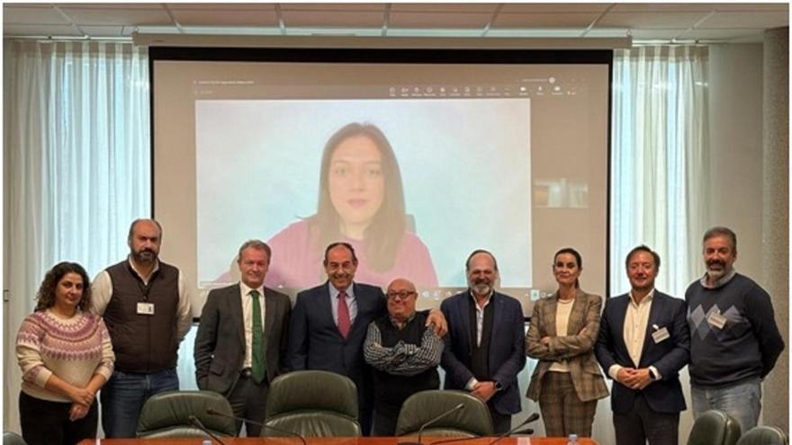 La Cátedra CESYC presentará el Portal EXT   ESTAT  el primer portal estadístico de la Economía Social de Extremadura