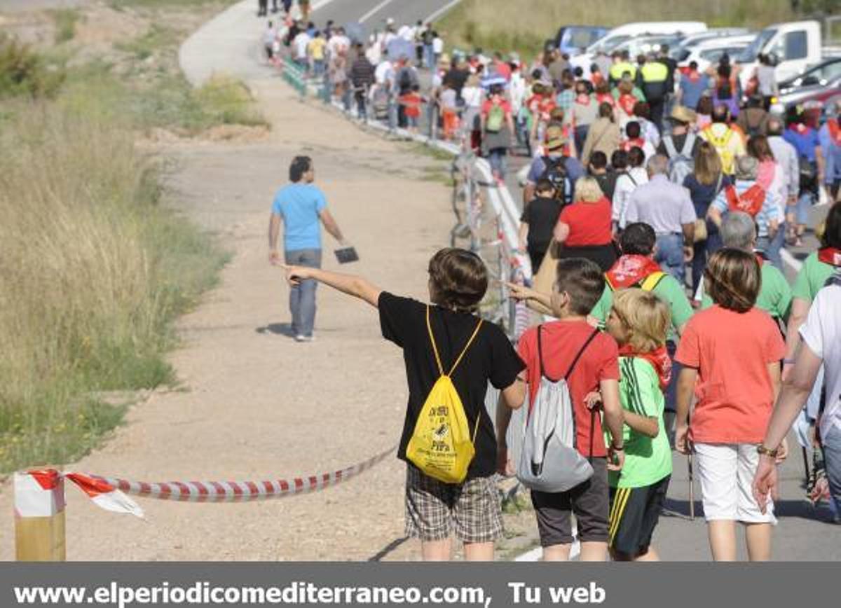 GALERÍA DE FOTOS - Romería en Almassora