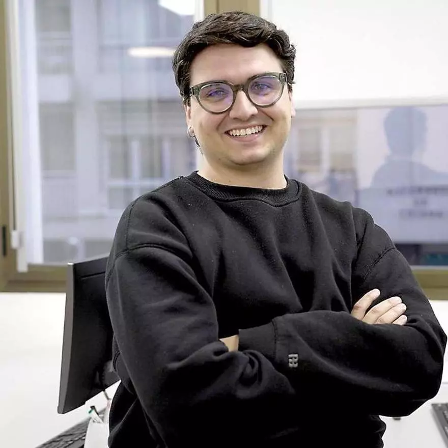 Joaquín Pérez. Sevilla. Intérprete, profesor de Secundaria y guía turístico