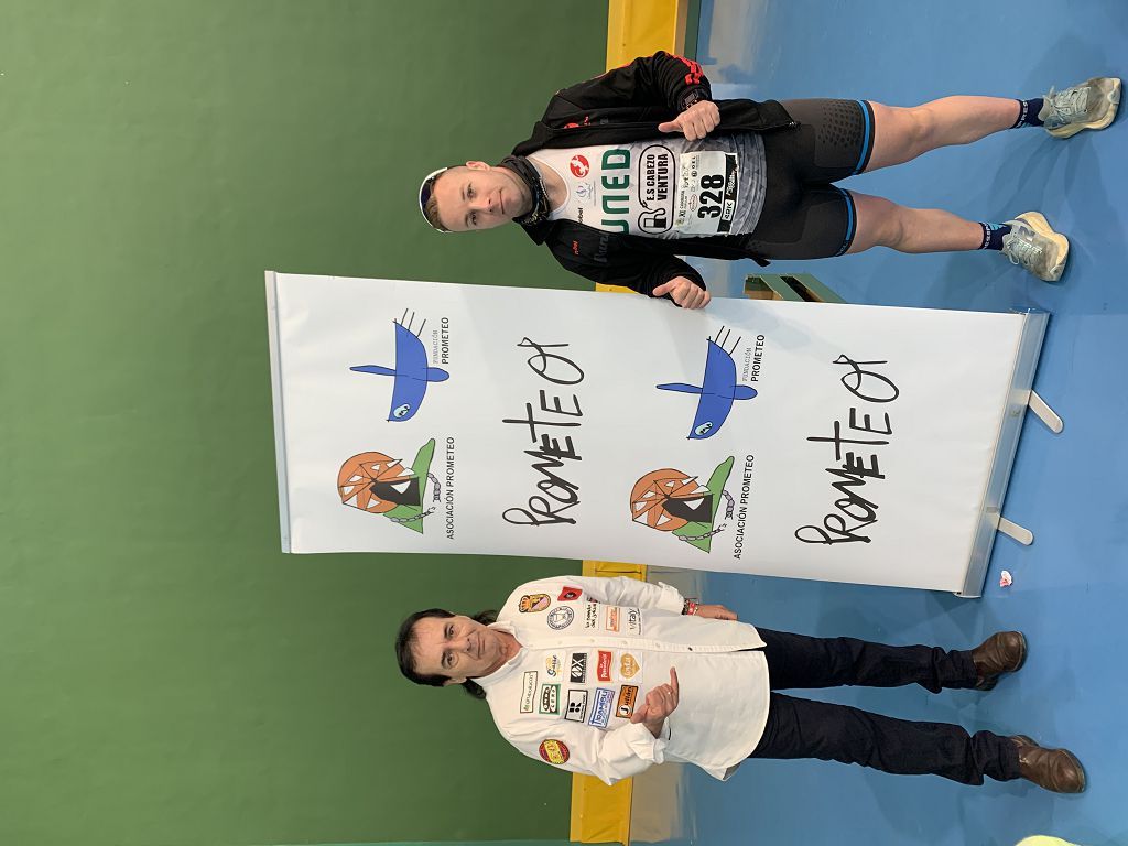 Carrera popular Prometeo de Torre Pacheco, en imágenes