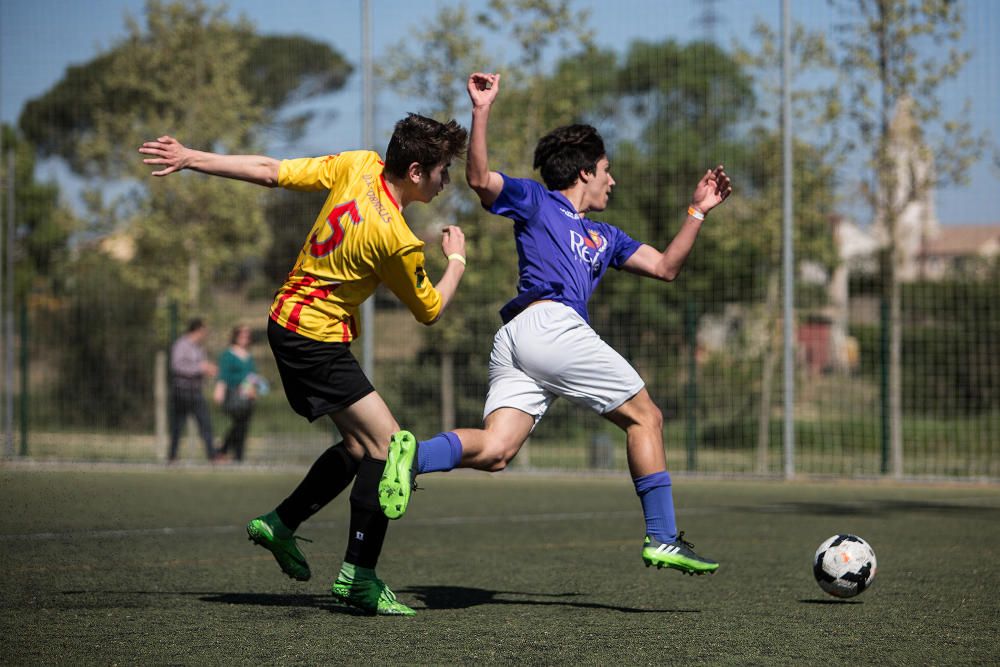 MIC 17 - CF Juventud Laguna - Unió Esportiva Fornells