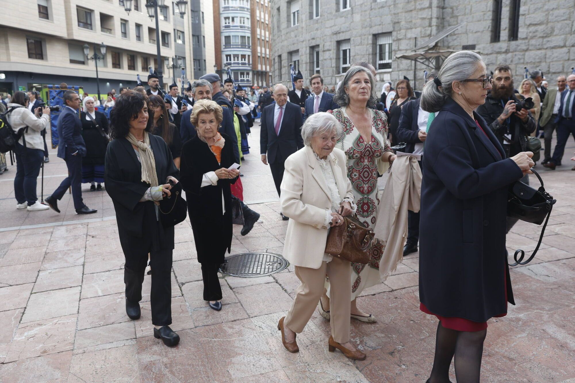 EN IMÁGENES: La Familia Real preside el concierto de los premios "Princesa"
