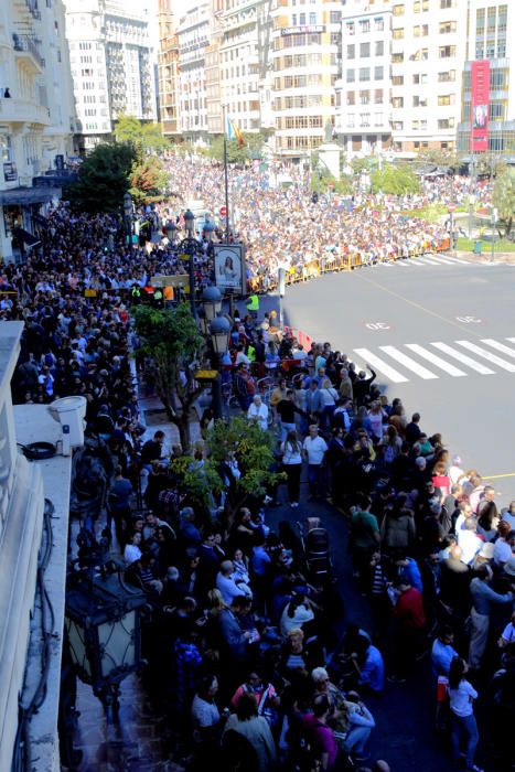 Jornada festiva por el centenario del Mercado Central