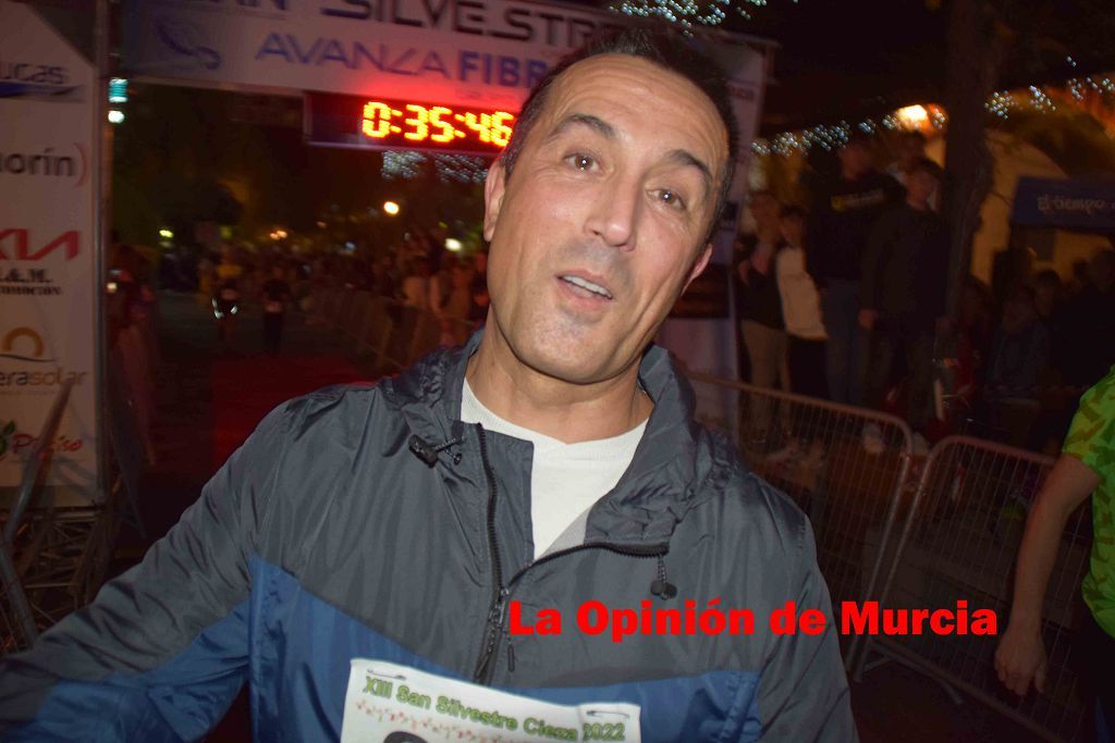 San Silvestre de Cieza (Parte III)