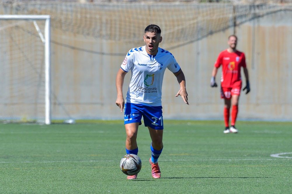 Segunda RFEF: UD Tamaraceite - Las Palmas Atlético