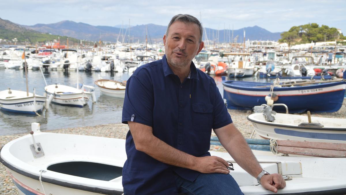 Josep Maria Cervera repeteix com a alcalde del Port de la Selva SANTI COLL