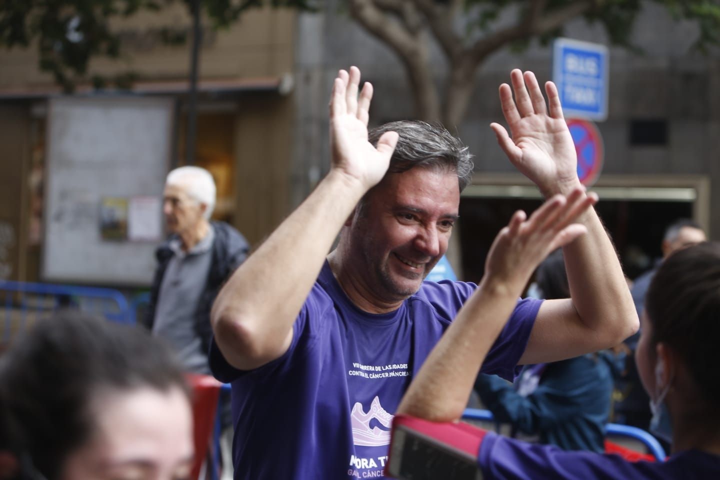 VII carrera popular contra el cáncer de páncreas