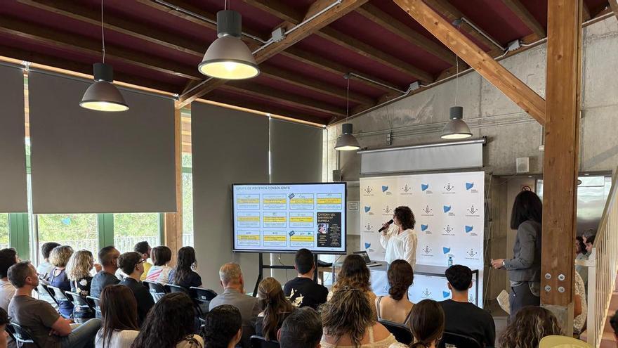 Balanç positiu en la Jornada de Portes Obertes del Campus Universitari d’Igualada-UdL