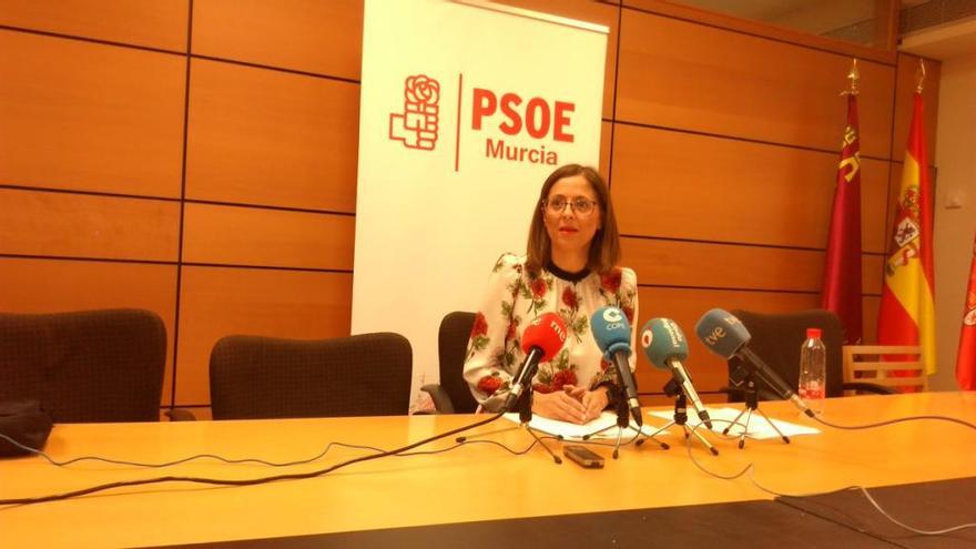 El PSOE defenderá &quot;con uñas y dientes&quot; la moción de censura a Ballesta