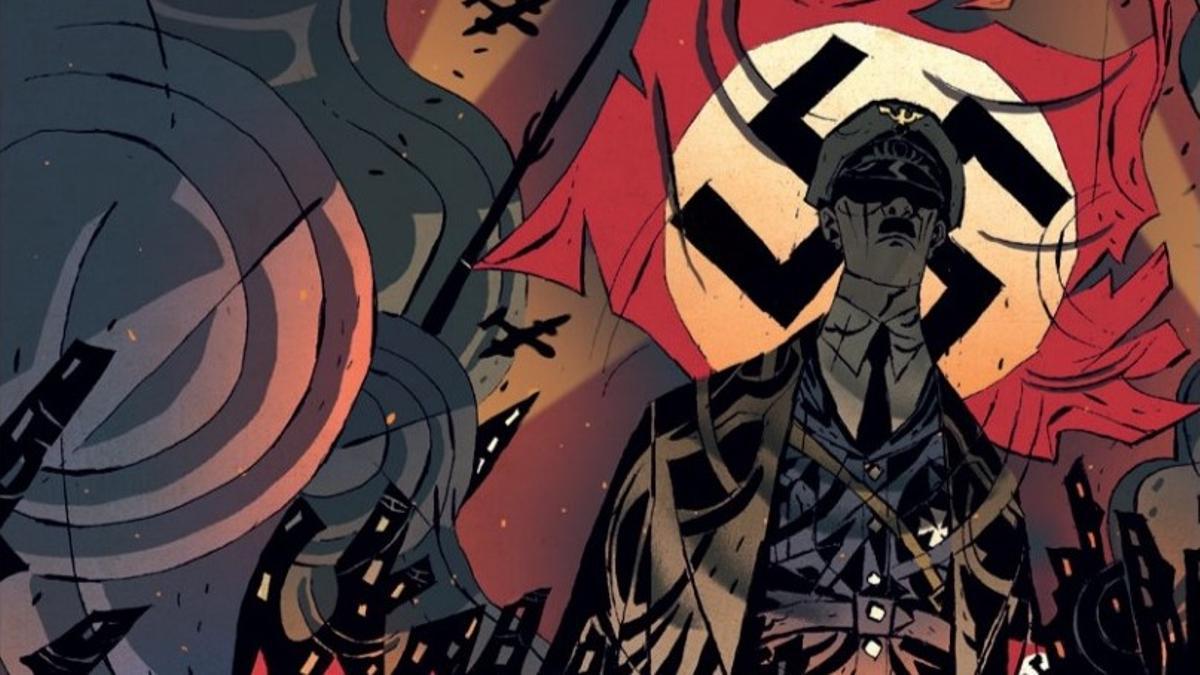 La muerte de Hitler y sus misterios llegan a la viñeta